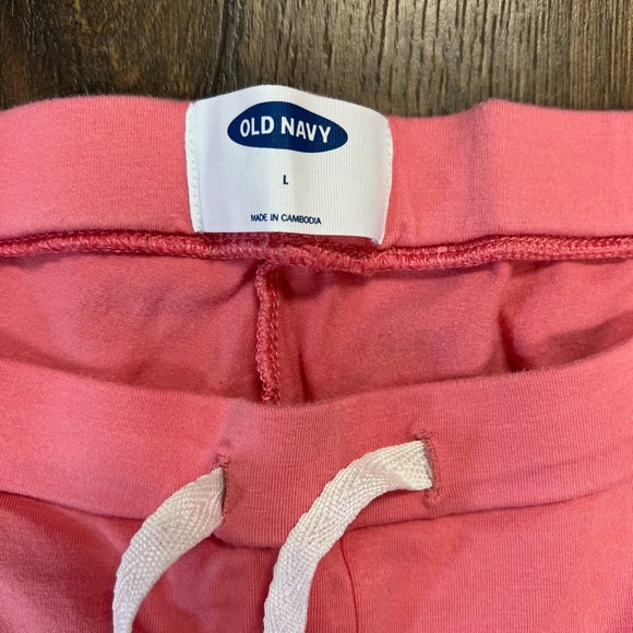 Old Navy jogger pant SZ LG - Picture 5 of 5